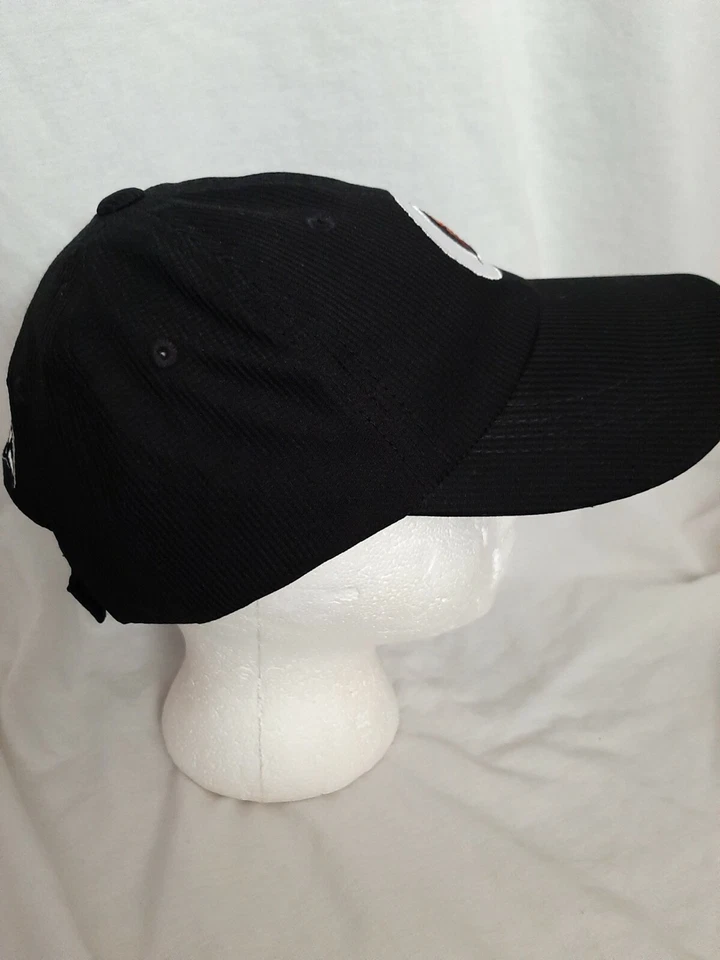 Sombrero negro Hendrick Motorsports Jimmie Johnson Gatorade Victory Lane NASCAR Foto 4 de 4