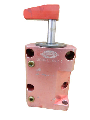 DESTACO  8315  Block Style Swing Clamp Clockwise