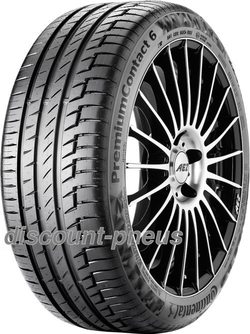 Pneu Continental PremiumContact 6 255/45 R20 105H XL pneu été performance