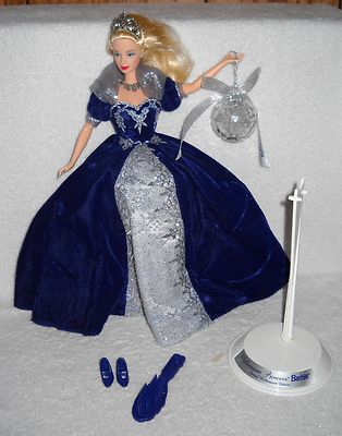 Barbie princesse neuve dans sa boîte 23474 1999