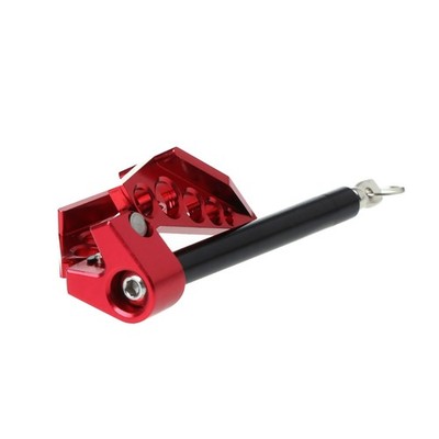 1/10 RC Car Metal Foldable Winch Anchor For Tamiya CC01 Axial RC4WD D90 SCX10 A