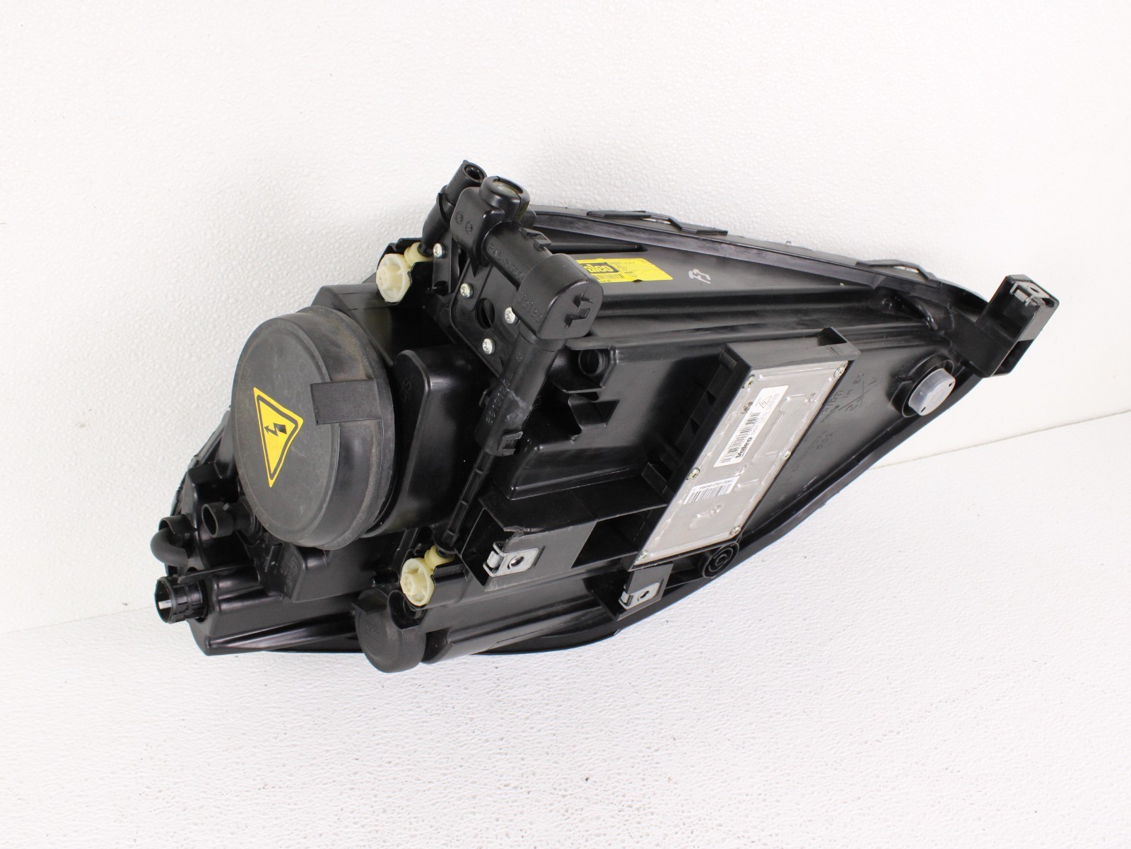2005-2010 FERRARI F430 LEFT DRIVER RIGHT PASSENGER HID XENON CARBON HEADLIGHT