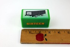 Nylint Thomas The Tank Engine Train Plastic Number Block Replacement 16 Sixteen