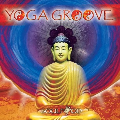 SOULFOOD FEAT. BRENT LEWIS - Yoga Groove - CD - **BRAND NEW/STILL SEALED**