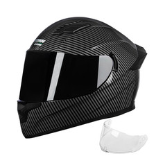 Crown Racing Motorcycle Helmets Street Bike Full Face Motorcycle Helmet