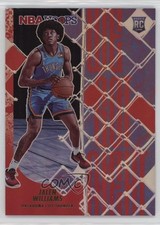 2022-23 Panini NBA Hoops We Got Next Holo Jalen Williams #12 5y7