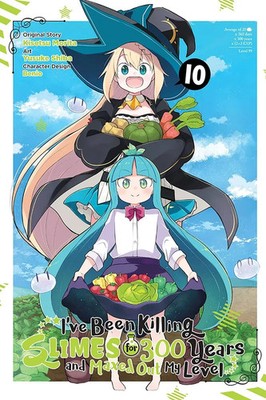 Ich töte seit 300 Jahren Schleime & maximiert - Band 10 Light Novel