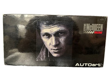 AUTOart 1/18 Jaguar XK-SS 1956 Steve McQueen