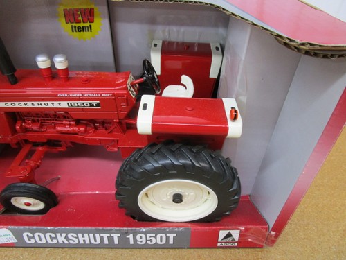 Cockshutt 1950-T tractor ERTL 1/16 13383 box farm toy diecast Z - Picture 4 of 7