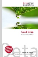 Lambert M. Surhone (U. A.) | Go*D Drop | Taschenbuch | Englisch (2026)