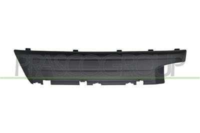 Grille interne avant droite Peugeot 308 contre les débris routiers sur autoroute