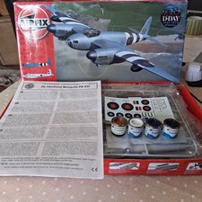 Airfix 1/48 De Havilland Mosquito PR.XVI D-Day 70th anniversary edition Ref JX31