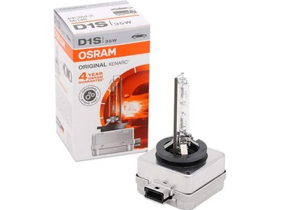 Original Osram D1S 35W 85V 66140CLC PK32d-2 Xenon Hid Lamp XENARC Made In Ge