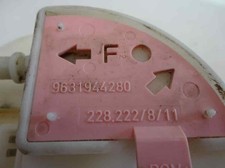 Pompe à essence Citroen 2 CV