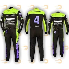 Go Kart Racing Suit CIK FIA Level 2 Suit With Digital Sublimation