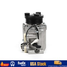 Fit For 2004-2012 Mitsubishi Galant 2.4l Ac Compressor Air-conditioning Kit Us