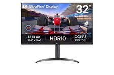 LG 32UR550K-B Monitor PC 80 cm [31.5] 3840 x 2160 Pixel 4K Ultra HD Nero