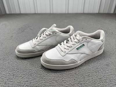 Reebok Galaxy 7 Sneakers Mens Size 10.5 White Ortholite Trainers Lace Up