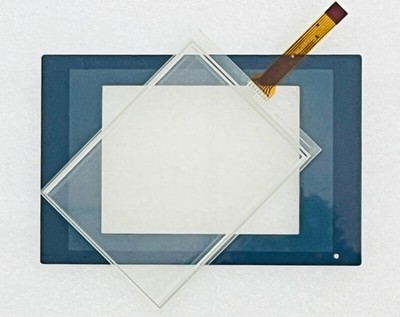 Touch Screen Panel for Beijer MTA MAC E610 Type:04400B 03600 with Overlay Film