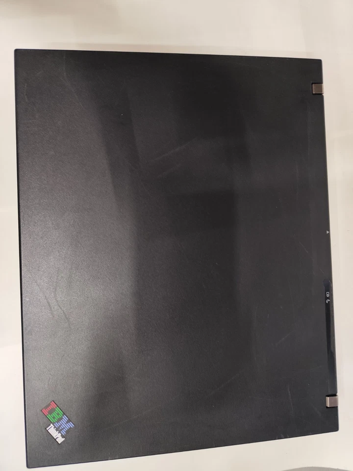 Notebook IBM ThinkPad R50e Retro Pentium M 1.5GB 40GB XP Funzionante vintage - Immagine 3 di 4