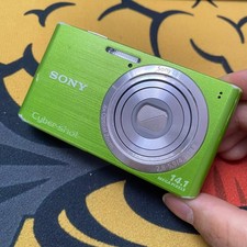 Sony Cyber Shot DSC-W610 14.1MP 4.0x Optical Zoom Digital Camera