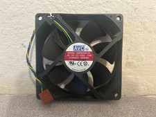 AVC 12V 4 Pin Case Cooling Fan 92 x 25 DS09225R12H Quick Ship