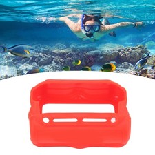 (Red)Scuba Diving Silicone Protector Cover For Shearwater Perdix BS