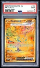 2025 POKEMON PRE EN-PRISMATIC EVOLUTIONS HYPER RARE #179 PIKACHU EX PSA 9