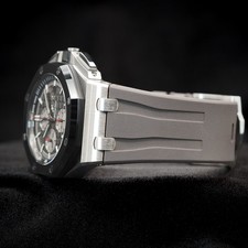 Audemars Piguet Royal Oak Offshore Chronograph 44mm AP 26400IO - Complete Set 12