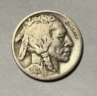 1920-D Buffalo Nickel - good date