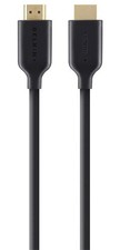 Image of Belkin HDMI - HDMI 2m HDMI cable HDMI Type A Standard Black
