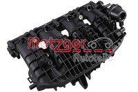 Metzger Autoteile Saugrohrmodul 2100121 FüR VW Tiguan AD1 AX1 Passat B8 3G2 CB2