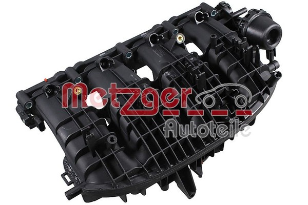 Metzger Autoteile Saugrohrmodul 2100121 FüR VW Tiguan AD1 AX1 Passat B8 3G2 CB2-image