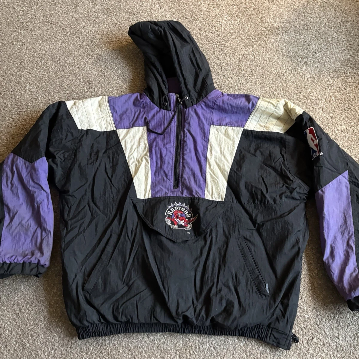 Size XL Toronto Raptors NBA Jackets for sale | eBay
