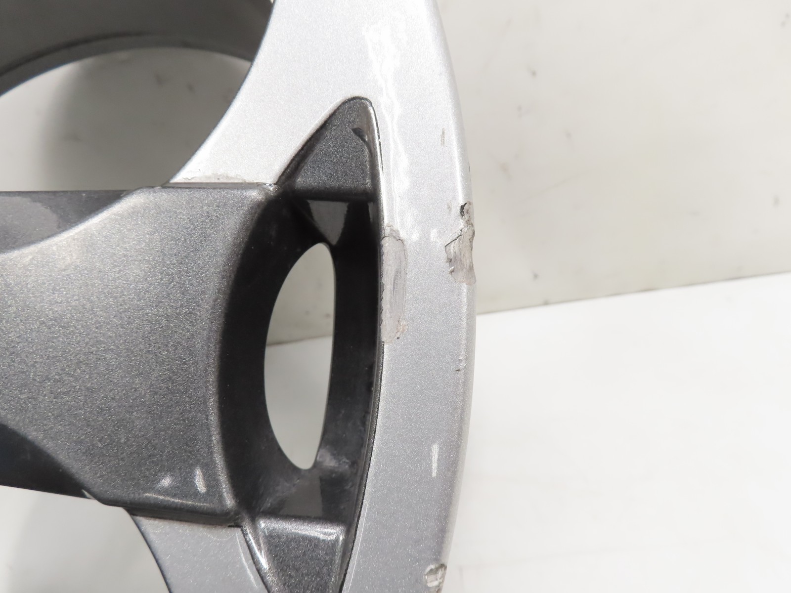 06 Lamborghini Gallardo #1310 Wheel Rim Speedline Rear 19x11J OEM 400601025A