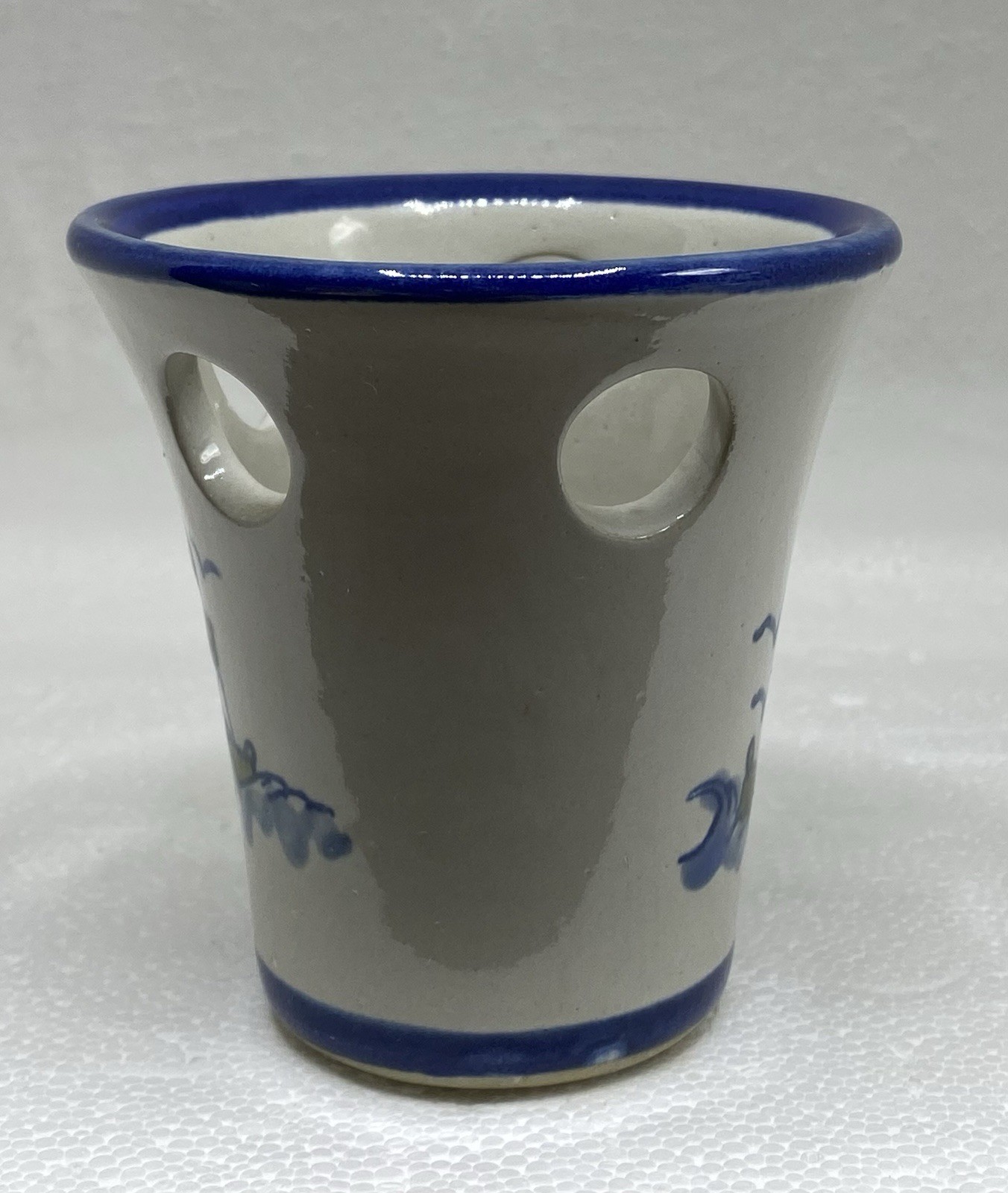 Captain Spicer’s Louisville Stoneware Votive  Collection  Lighthouse