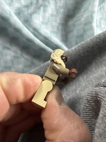 LEGO Star Wars Episode 2 Stass Allie Minifig Minifigure 75016 SW0469