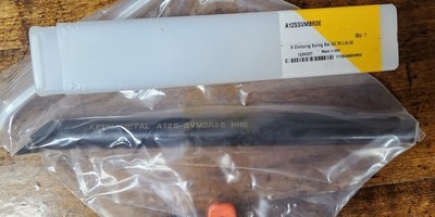 KENNAMETAL A12S-SVMBR3E NH8  Indexable Boring Bar, Right Hand, 3/4'' Shank