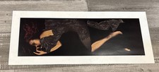 STAIN/SPOTS PICTURED Tori Amos Numbered Choirgirl Hotel Lithograph POSTER BANNER