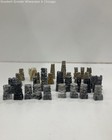 Marble Chess Pieces — photo 2