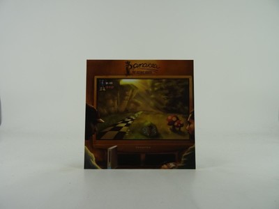 PANACEA THE SCENIC ROUTE (334) 14 Track Promo CD Album auch Picture Sleeve GLOW-