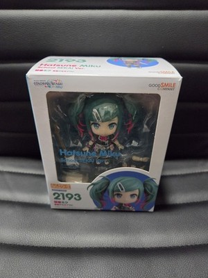 GSC Project Sekai: Colorful Stage! Nendoroid 2193 Hatsune Miku School SEKAI Ver.