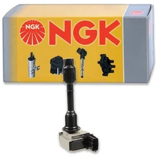 NGK 48676 U5109 Ignition Coil for UF331 UF-331 IGC0027 IC461 GN10377 E361 lh