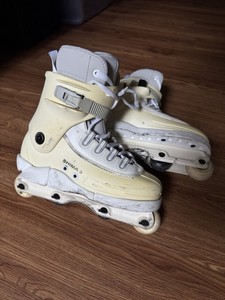 Razors Shima 3 Cult Reissue Aggressive Inline Skates Size 9 Men's US