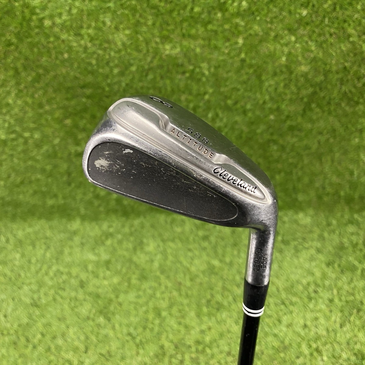 Cleveland 588 Altitude Face Forged Single 8 Iron ⛳️ ActionLite  display picture 1