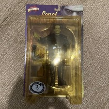 Sideshow Toys Son of Frankenstein Boris Karloff Figure Monsters Series Four NOS