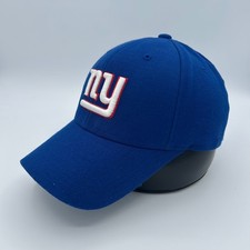 New York Giants Hat Reebok On Field Mens OSFM...