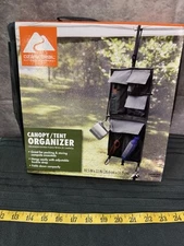 Ozark Trail Multi-Use Adjustable Hanging Canopy / Tent Organizer [G3R]