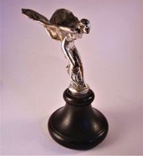 Rolls Royce superb  1918 Ghost Sykes Spirit of Ecstasy  car mascot hood ornament