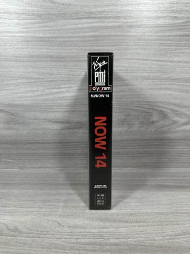 Now that's what I call music 14 NOW 14 VHS - Bild 3 von 5